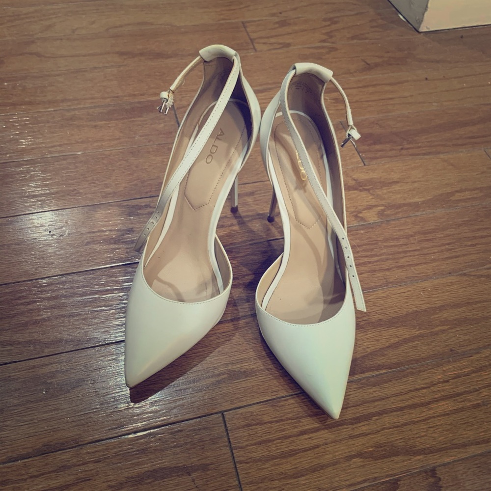 Aldo heels- Size 7.5